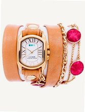 La Mer Collections Ruby Stones by The Yard Wrap