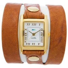 La Mer - Washed Tobacco Wrap