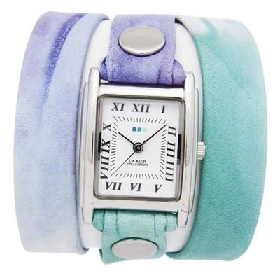 uLa Mer Collections La Mer - Malibu Tie Dye Wrap 