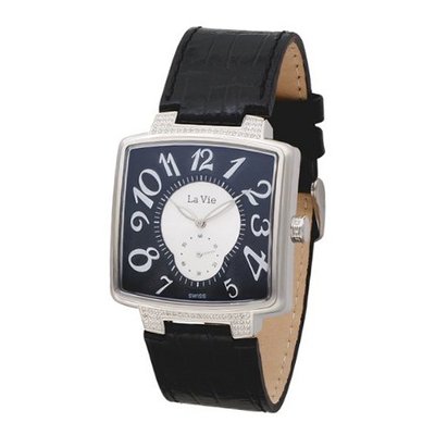 La Vie Midsize W253121DW Diamond Accented