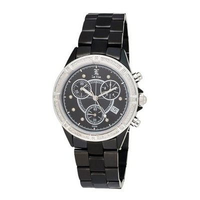 La Vie Midsize W333521DW Chronograph