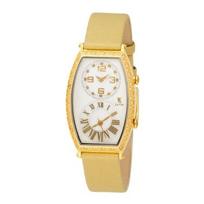 La Vie W362216DW Quartz Diamond