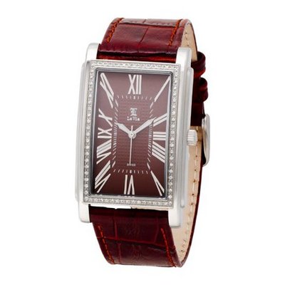 La Vie W371195DW Quartz Diamond