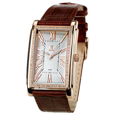 La Vie W371415DW Quartz Diamond