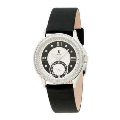 La Vie W392121DW Quartz Diamond