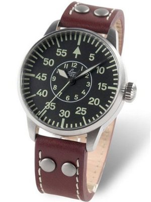 Laco Nurnberg Type B Dial Hand Wind, Mechanical Pilot 861755
