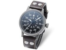 uLaco/1925 Laco Friedrichshafen Type B Dial Swiss Automatic Pilot with Sapphire Crystal 861753 