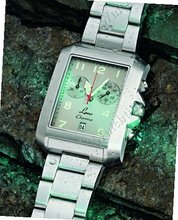 Laco 6585, Rechteckchronograph