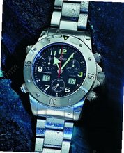 Laco 6638, chronograph