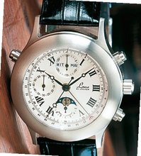 Laco Automatic-Chronograph moonphase