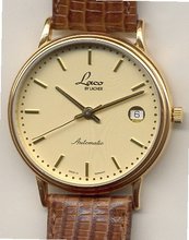 Laco Automatic Gold