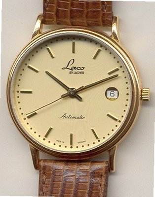 Laco Automatic Gold