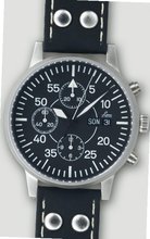 Laco Fliegeruhren Pilots Chrono Automatic, Series 1