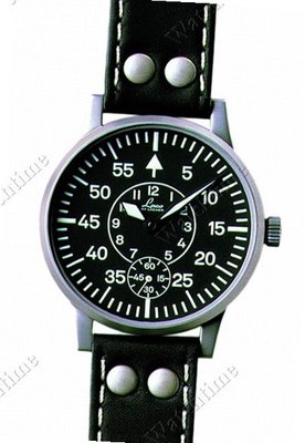 Laco Fliegeruhren Pilots Hand-wound, Serie 1