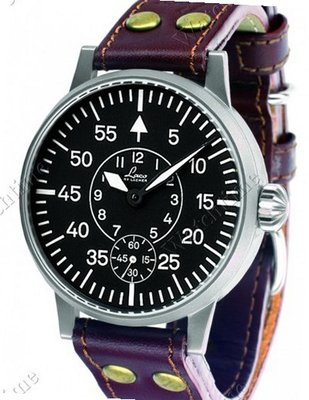 Laco Fliegeruhren Pilots Hand-wound
