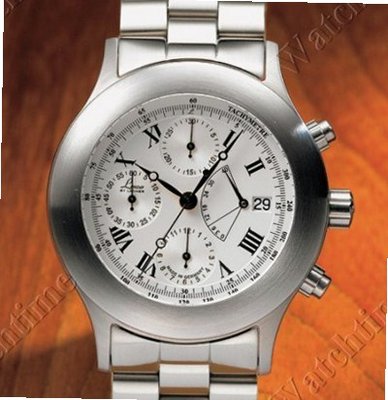 Laco Marineuhren Automatic Chrono VX50G