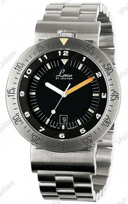 Laco Marineuhren Einsatzuhr
