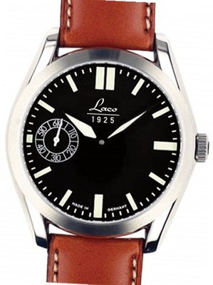 Laco Marineuhren Marine 44 black