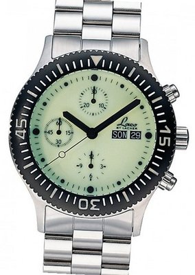 Laco Marineuhren Marine Automatic Chronograph