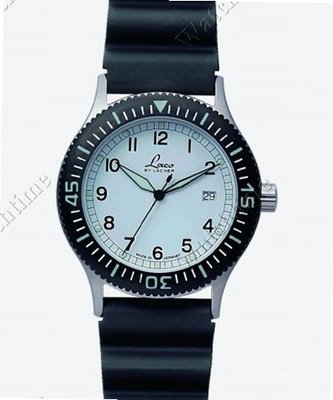 Laco Marineuhren Marine Automatic