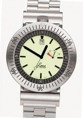 Laco Marineuhren Marine Spezial, Automatic