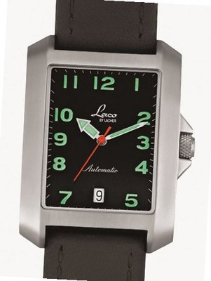 Laco Mechanik Rechteck Automatic