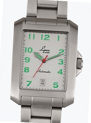 Laco Mechanik Rechteck Automatic