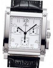 Laco Mechanik Square Chronograph