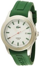 Lacoste 2010412 Advantage Green Rubber