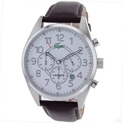 Lacoste 2010620 Zaragoza Chronograph