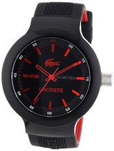 Lacoste 2010660 Black Borneo