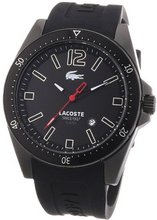 Lacoste 2010662 Black Seattle