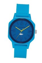 Lacoste 80th Anniversary Blue Dial Blue Silicone 2010690