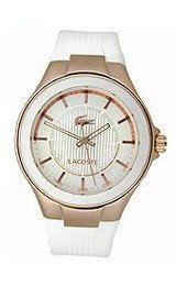 Lacoste Acapulco Silicone - White #2000774