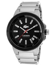 Lacoste , Acapulco Turquoise Silicone Strap 38mm 2000757