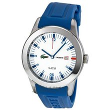 Lacoste Advantage Blue Silicone 2010630