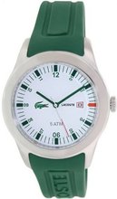 Lacoste Advantage Green Silicone 2010626