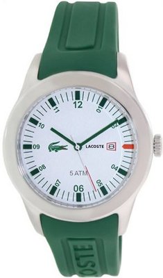 Lacoste Advantage Green Silicone 2010626