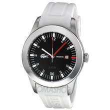 Lacoste Advantage White Silicone 2010629