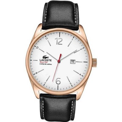 Lacoste Austin Leather - Black #2010681