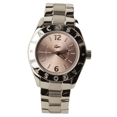 Lacoste Biarritz in Pink