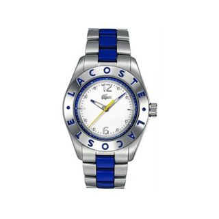 Lacoste Biarritz Stainless Steel 2000752