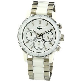 Lacoste Charlotte Chronograph Stainless Steel #2000803