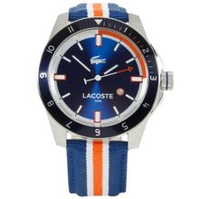 Lacoste Durban Nylon - Blue/Orange #2010700