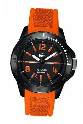 Lacoste Fidji Silicone - Orange #2010714