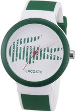 Lacoste Goa Green Silicone Unisex 2010569