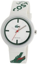 Lacoste Goa in White