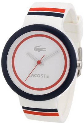 Lacoste Goa White Unisex 2020034
