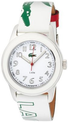 Lacoste Graphic White and Green 2000518