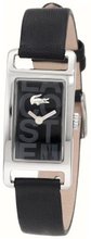 Lacoste Inspiration Leather - Black #2000685